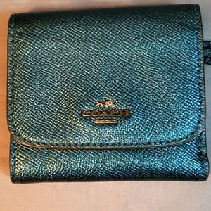 Coach Trifold wallet